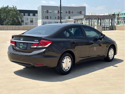 Used 2013 Honda Civic HF image 8