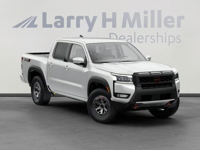 New 2026 Nissan Frontier Pro-X w/ Tow Package