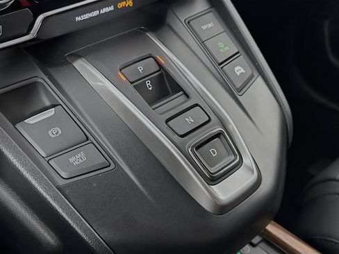 Certified 2021 Honda CR-V Touring image 17