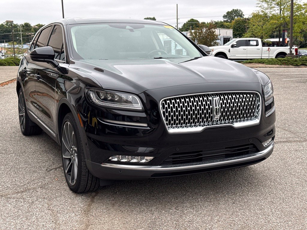 Used 2023 Lincoln Nautilus Reserve w/ Equipment Group 202A AWD/4WD image 16