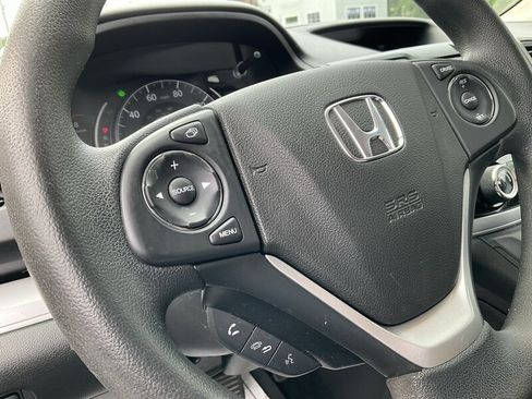 Used 2015 Honda CR-V EX image 23