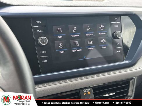 Certified 2024 Volkswagen Taos SE AWD/4WD image 24