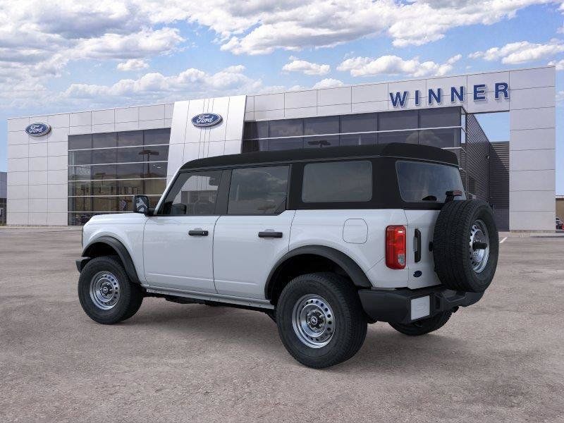 New 2025 Ford Bronco 4-Door AWD/4WD image 4