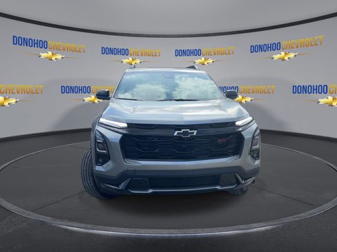 New 2026 Chevrolet Equinox RS w/ Convenience Package III image 3