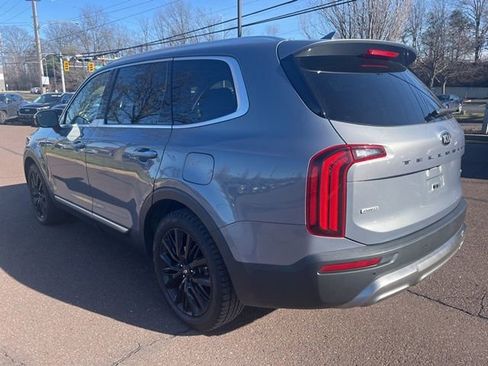 Used 2020 Kia Telluride SX w/ SX Prestige Package image 5