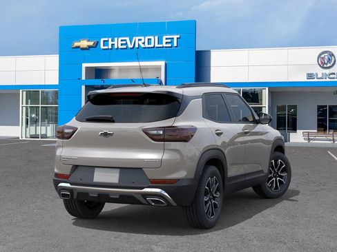 New 2026 Chevrolet TrailBlazer ACTIV w/ Convenience Package AWD/4WD image 29
