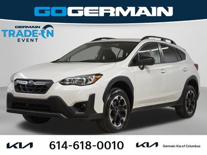 Used 2022 Subaru Crosstrek 2.0i