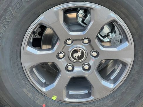 Used 2026 Ford Bronco Big Bend AWD/4WD image 6