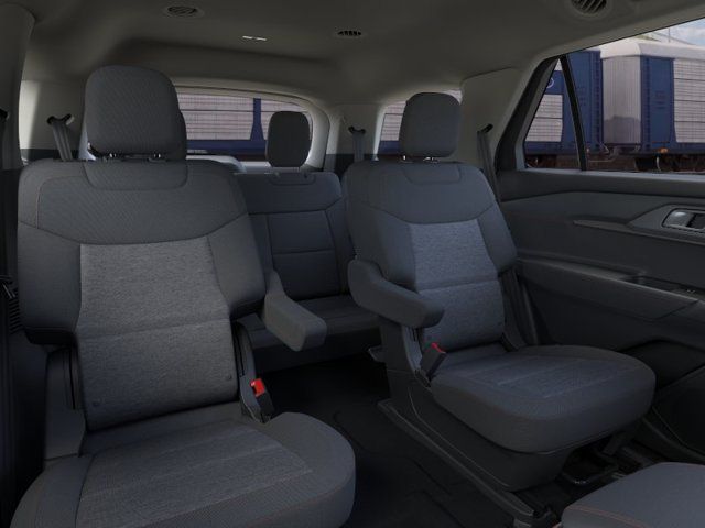 New 2026 Ford Explorer Active RWD image 11