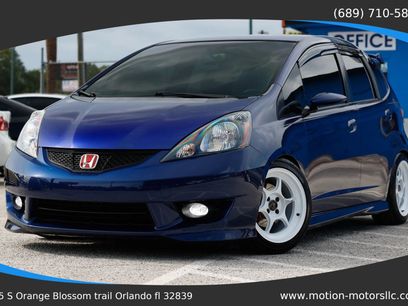 Used 2010 Honda Fit