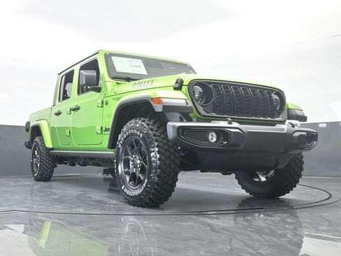 New 2026 Jeep Gladiator Willys image 58