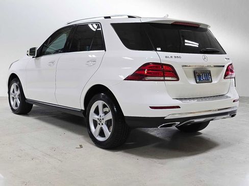 Used 2017 Mercedes-Benz GLE 350 4MATIC image 5