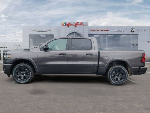 New 2026 RAM 1500 Big Horn w/ Night Edition RWD image 2