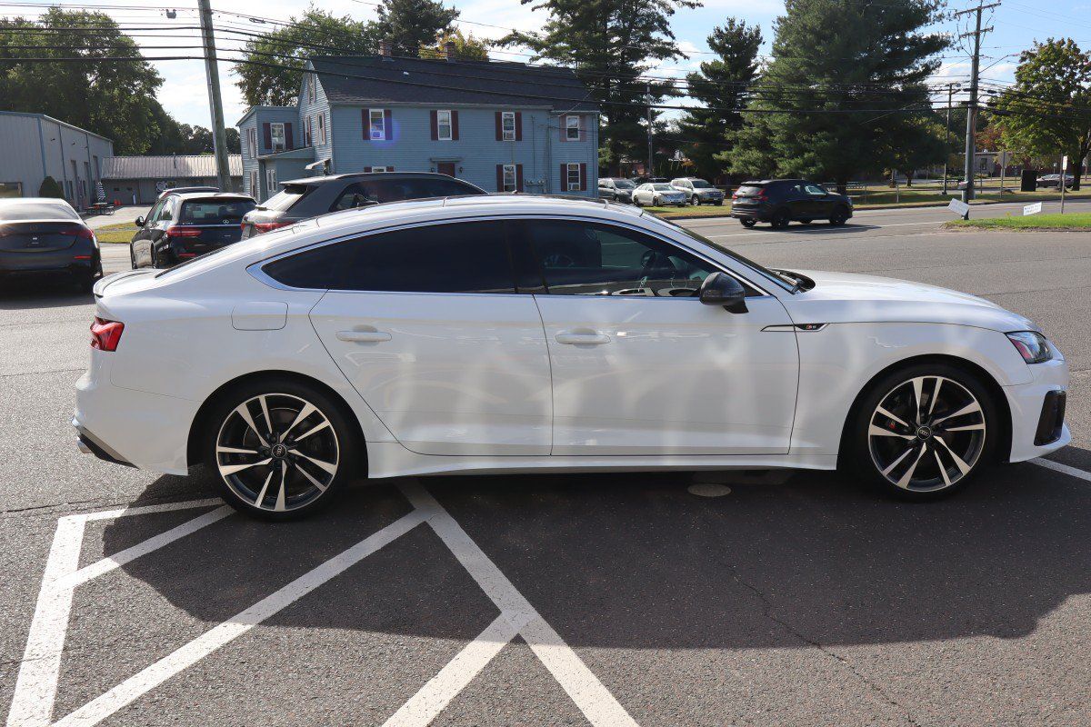 Used 2023 Audi S5 Premium w/ Convenience Package AWD/4WD image 5