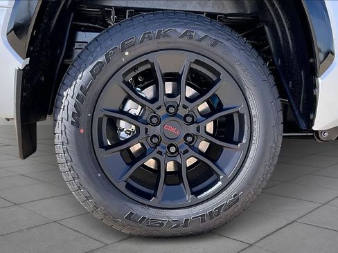 New 2026 Toyota Tundra 1794 Edition AWD/4WD image 11