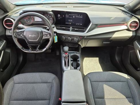 Certified 2024 Chevrolet Trax RS w/ Driver Confidence Package FWD image 23