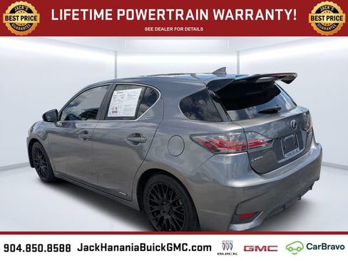 Used 2015 Lexus CT 200h FWD image 5