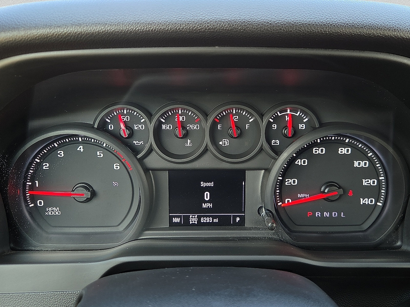 Certified 2026 Chevrolet Silverado 2500 W/T w/ WT Convenience Package AWD/4WD image 23