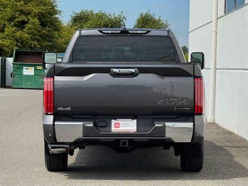 Certified 2025 Toyota Tundra 1794 Edition AWD/4WD image 6