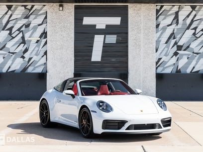 Used 2022 Porsche 911 Targa 4 GTS