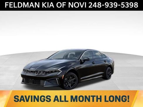 New 2026 Kia K5 LXS FWD image 1