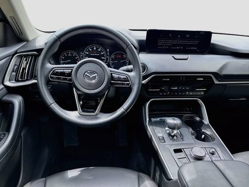 Used 2025 MAZDA CX-90 3.3 Turbo w/ Select Package AWD/4WD image 21