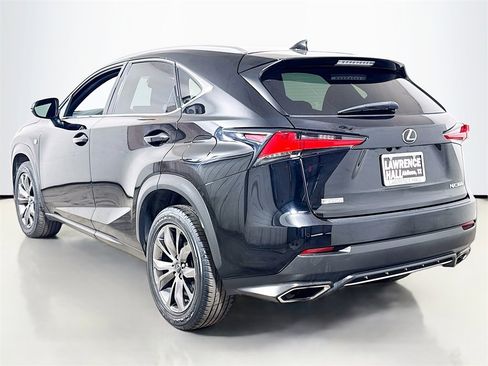 Used 2021 Lexus NX 300 F Sport image 6