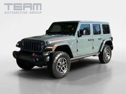 New 2026 Jeep Wrangler Unlimited Rubicon w/ Technology Group