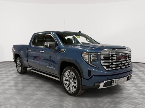 Certified 2024 GMC Sierra 1500 Denali w/ Denali Reserve Package image 1
