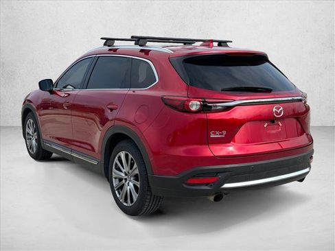 Used 2022 MAZDA CX-9 Signature image 8