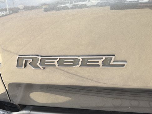 Used 2024 RAM 1500 Rebel image 14