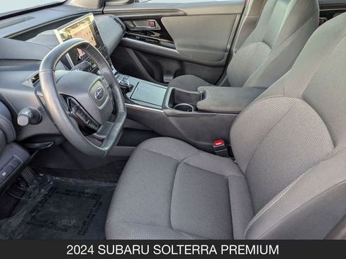 Used 2024 Subaru Solterra Premium image 14