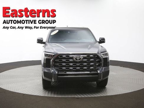 Used 2024 Toyota Tundra Platinum image 57