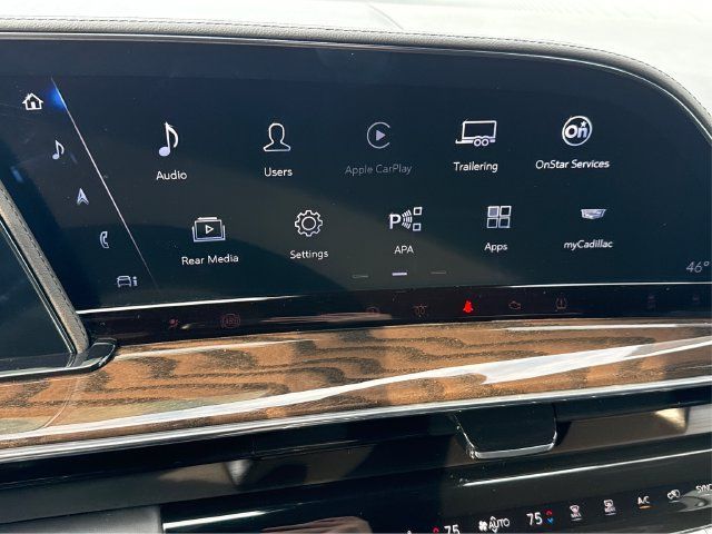 Used 2023 Cadillac Escalade Premium Luxury Platinum AWD/4WD image 45