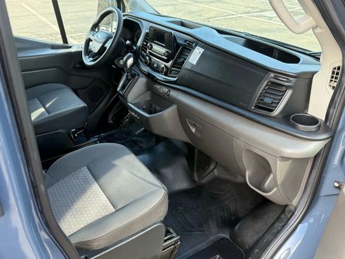 Used 2020 Ford Transit 250 148 High Roof Extended image 13