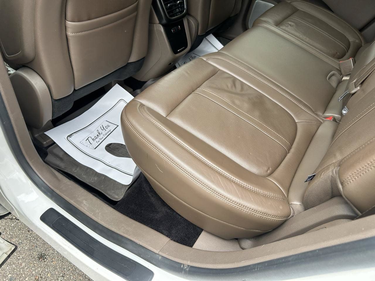 Used 2016 Lincoln MKX Reserve w/ Luxury Package AWD/4WD image 9