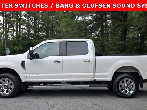 Used 2019 Ford F250 Lariat w/ Lariat Ultimate Package image 6