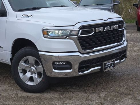 New 2025 RAM 1500 Big Horn w/ Protection Group image 2