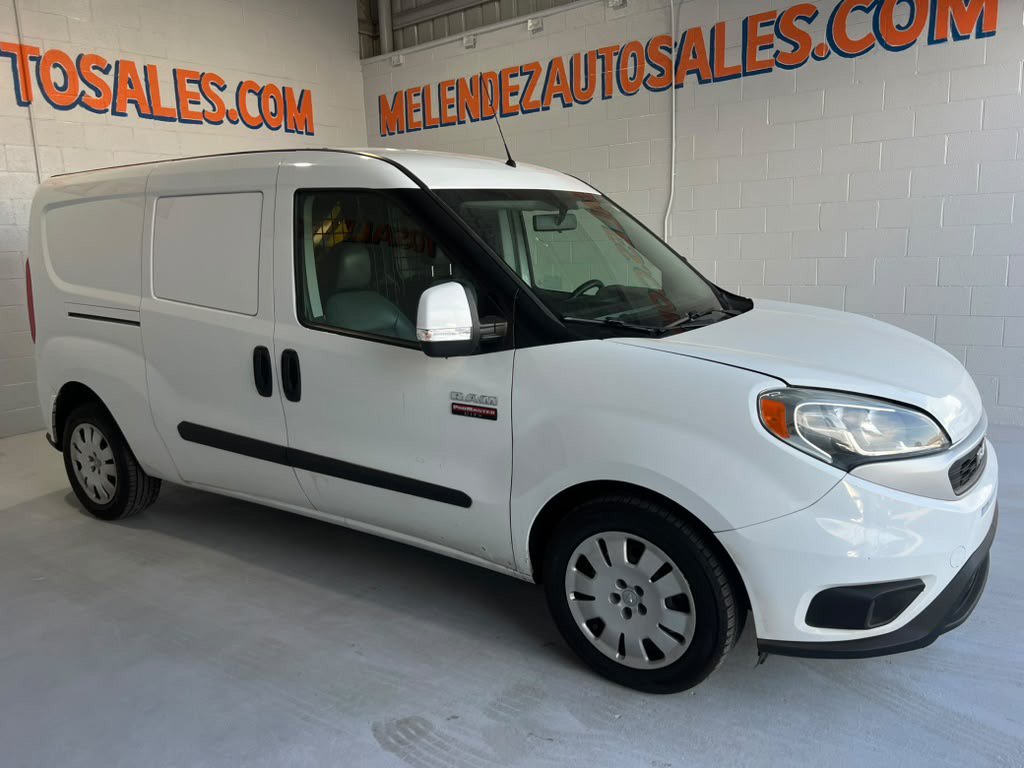 Used 2021 RAM ProMaster City Tradesman SLT FWD image 10