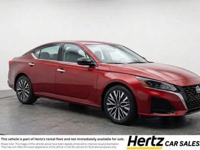 Used 2025 Nissan Altima 2.5 SV