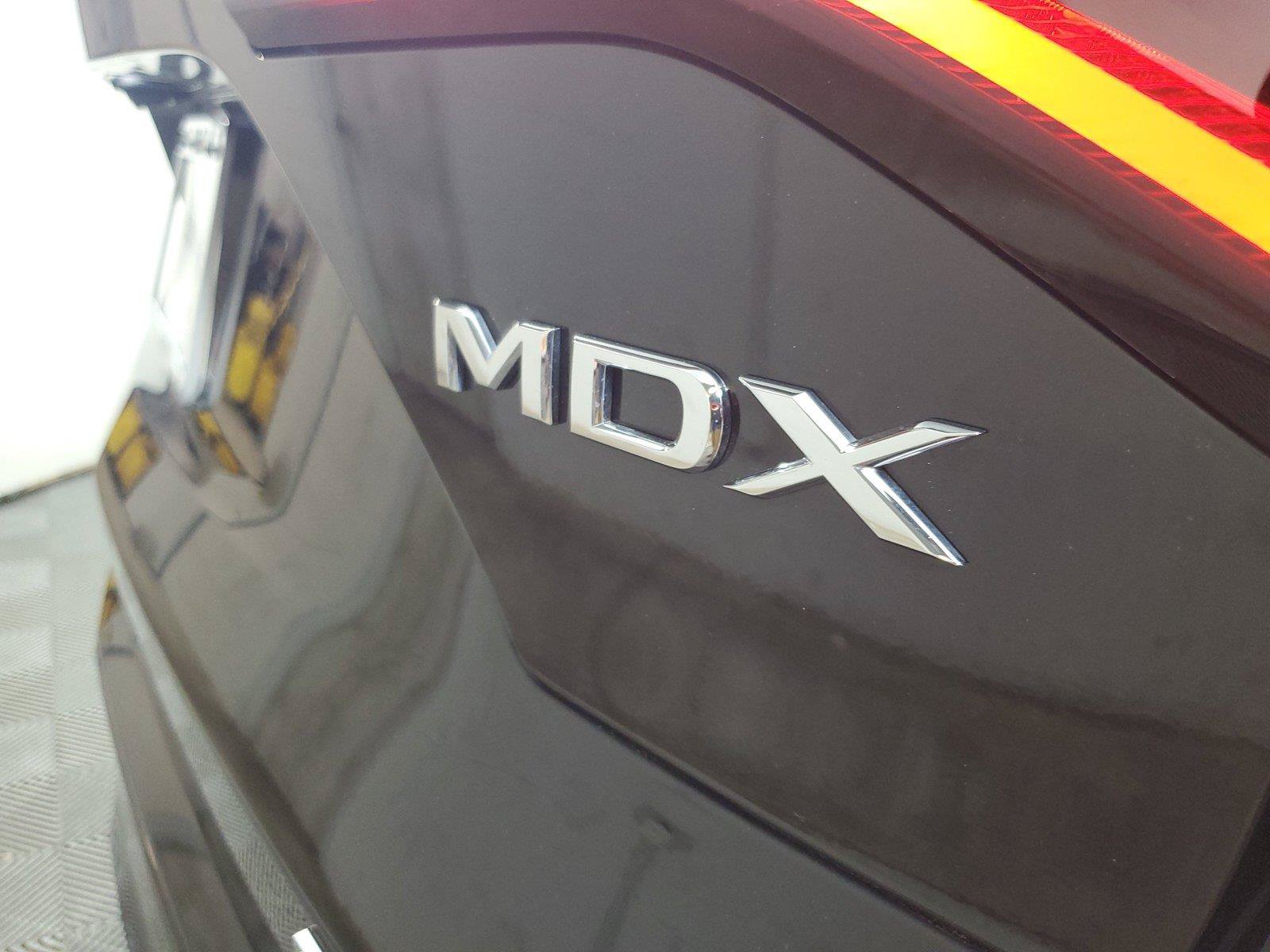 Used 2025 Acura MDX Type S w/ Advance Package AWD/4WD image 7
