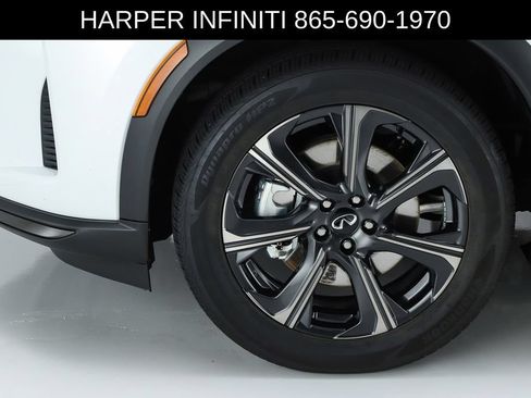 Certified 2026 INFINITI QX60 Autograph w/ Dark Cargo Package AWD/4WD image 5