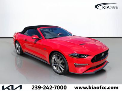 Used 2022 Ford Mustang GT Premium w/ Equipment Group 401A