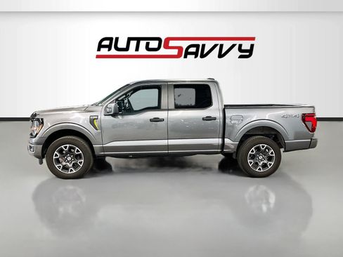 Used 2025 Ford F150 STX w/ Equipment Group 200A AWD/4WD image 4