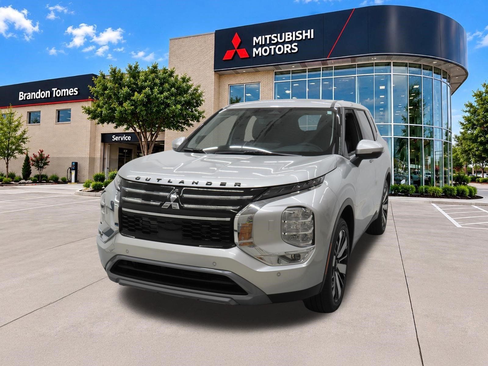 New 2026 Mitsubishi Outlander SE AWD/4WD image 4