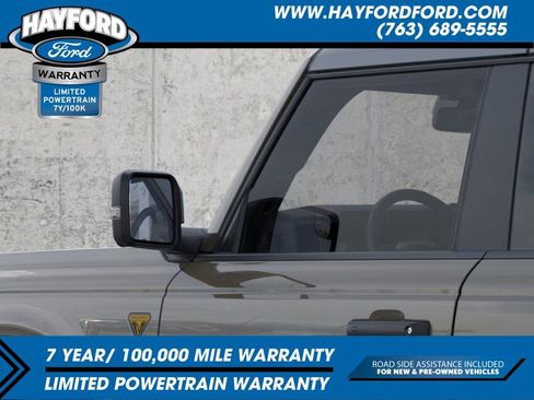 New 2025 Ford Bronco Badlands image 24