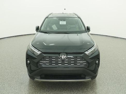 New 2025 Toyota RAV4 Limited image 2
