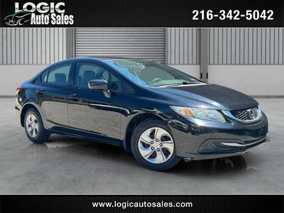 Used 2014 Honda Civic LX