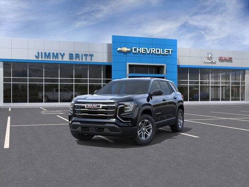 New 2026 GMC Terrain Elevation image 8