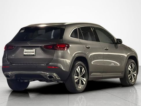 New 2026 Mercedes-Benz GLA 250 4MATIC image 5